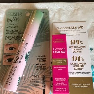 Eyelash bundle from physicians formula & GrandeLASH